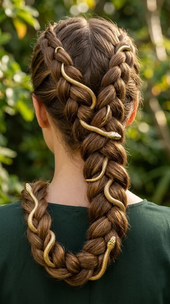 16 Spooky Halloween Hair Accessories (And How to Keep Them From Slipping)
