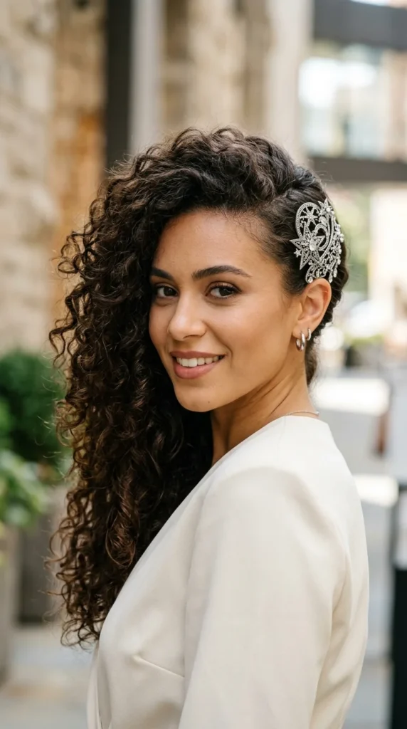 17 Effortless Christmas Hairstyles for Women That Look Instant High-End (2026)