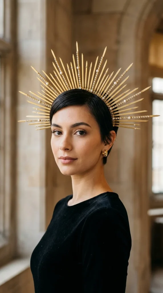 17 Effortless Halloween Hair Ideas for Short Hair That Complete Any Outfit
