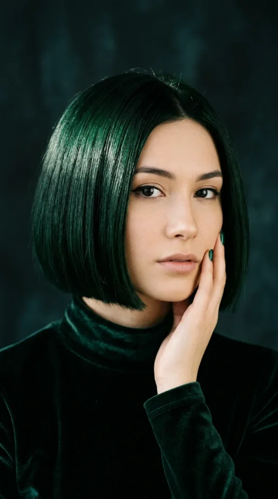 12 Stunning Christmas Hair Color Ideas to Brighten Up Your Holidays