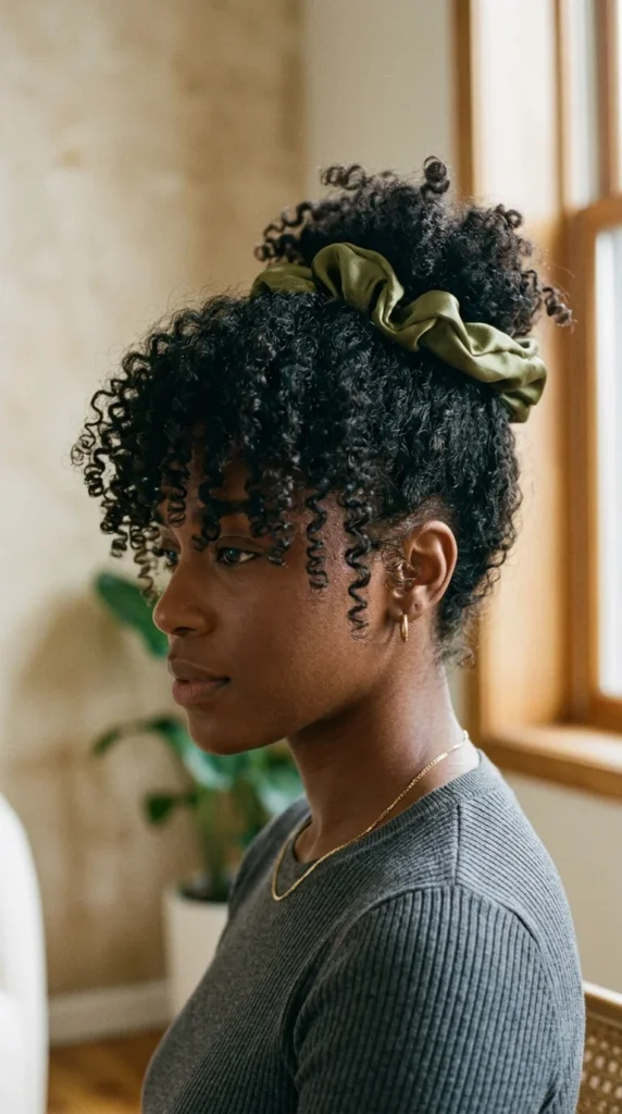 15 Damage-Free Hiking Hairstyles for Curly Hair to Protect Your Pattern