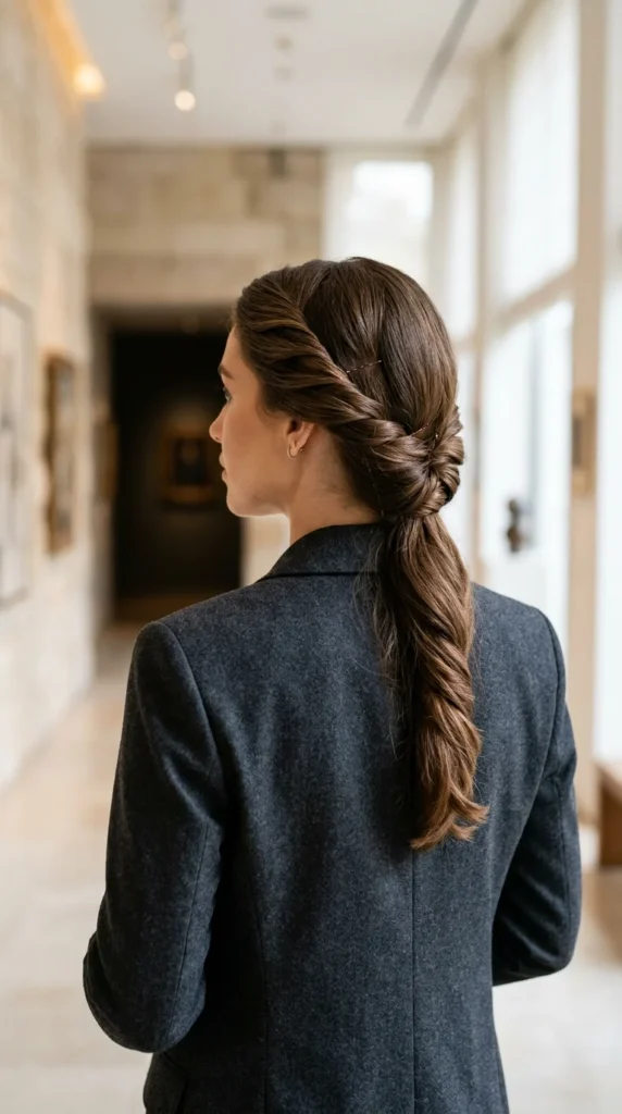 15 No-Headache Hiking Hairstyles for Long Hair (Goodbye Heavy Ponytails)