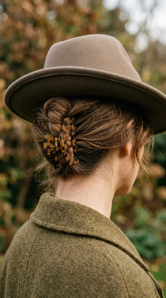 14 Hat-Friendly Hiking Hairstyles That Still Look Cute When You Take the Hat Off