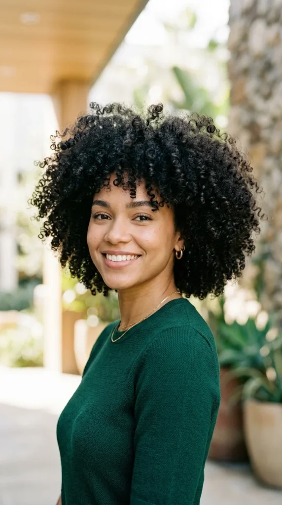16 Youthful Curly Bobs for Older Women That Are Effortless to Style