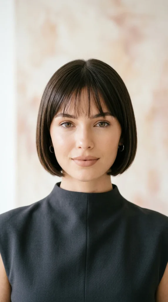 14 Sleek ‘Old Money’ Bobs That Look Expensive & Effortless