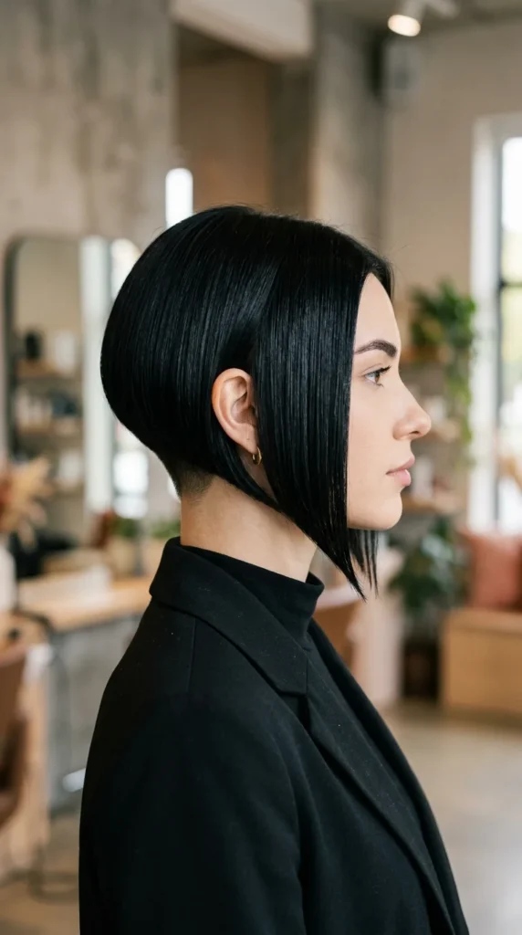 15 Undercut Bobs That Prove Edgy and Elegant Can Coexist