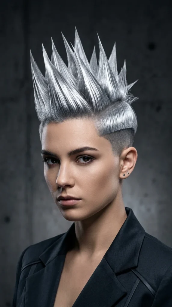 13 Undercut Pixies: Edgy Cuts, Vibrant Colors, and Daily Upkeep Tips