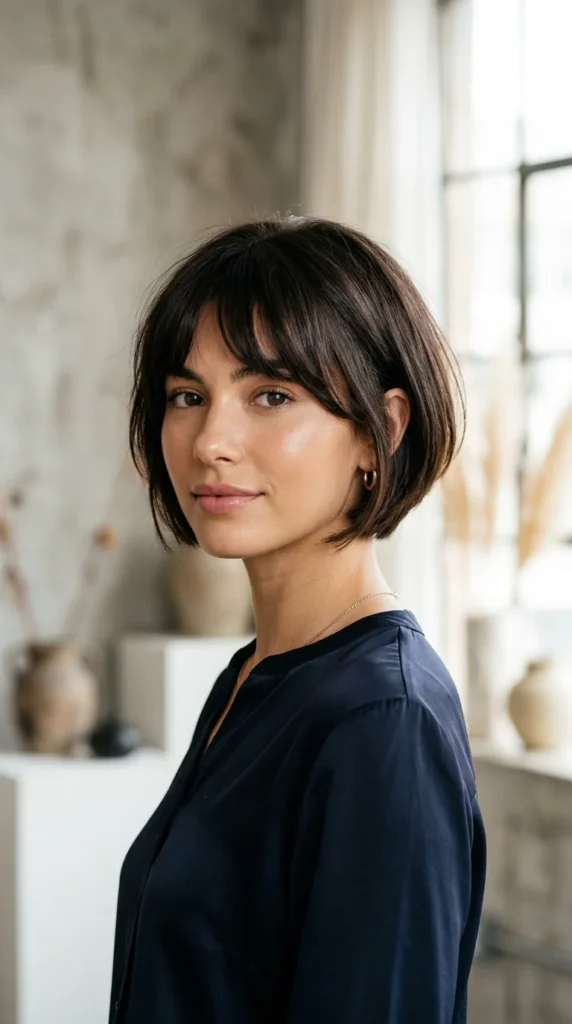 20 Bottleneck Bobs That Flatter Almost Every Single Face Shape
