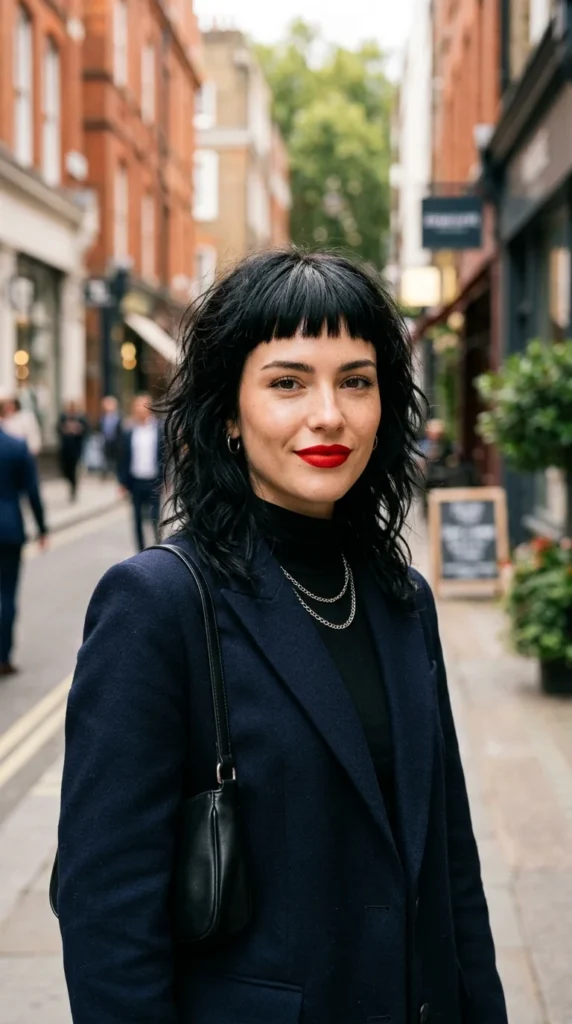 17 Modern Medium Shag Haircuts to Reset Your Style