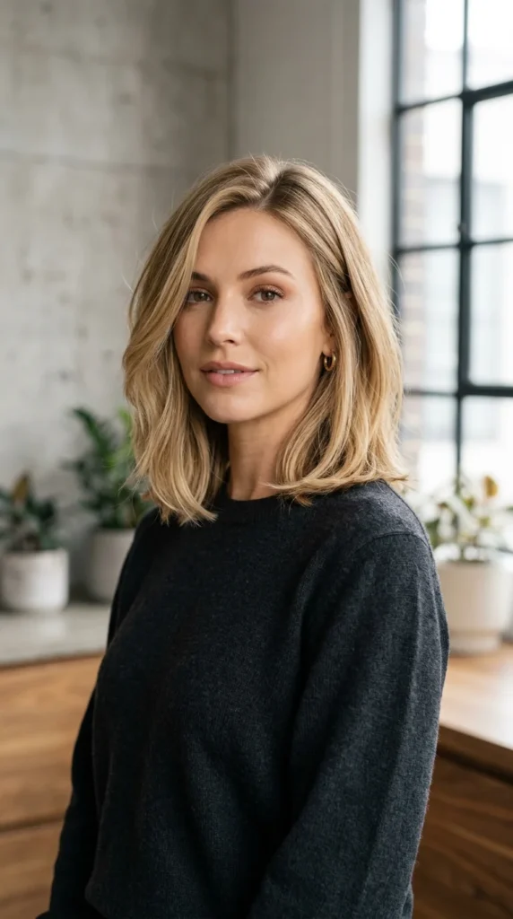 12 Soft Hush Cut Hairstyles for That Effortless, Feathered Look