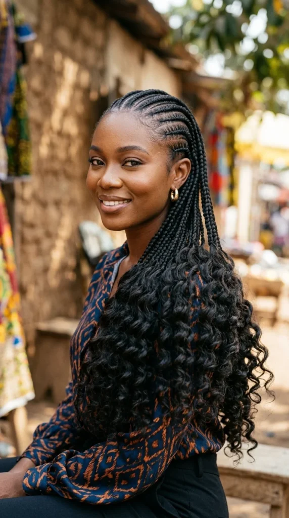 16 Stitch Braid Patterns to Upgrade Your Protective Style Game