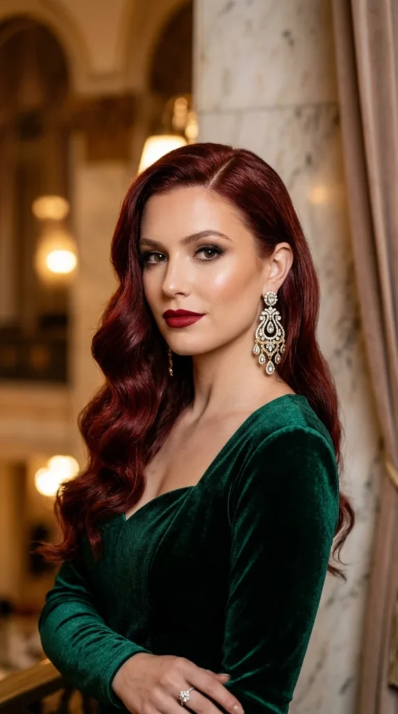 8 Bold Mob Wife Hairstyles That Instantly Elevate Simple Outfits