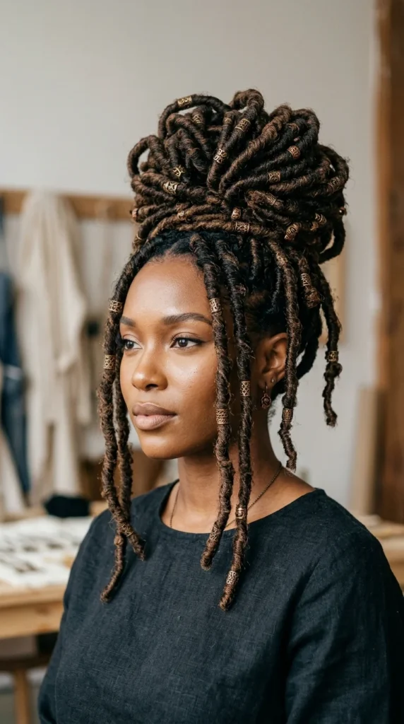 Black Wedding Hair Inspiration: 17 Elegant Looks & Accessory Picks