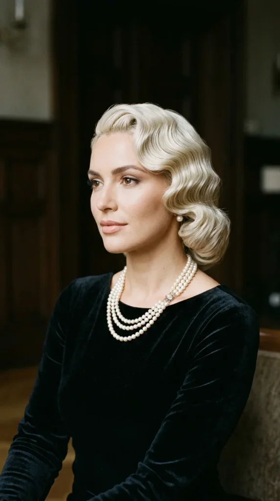 7 Vintage Peaky Blinders-Inspired Haircuts for Women