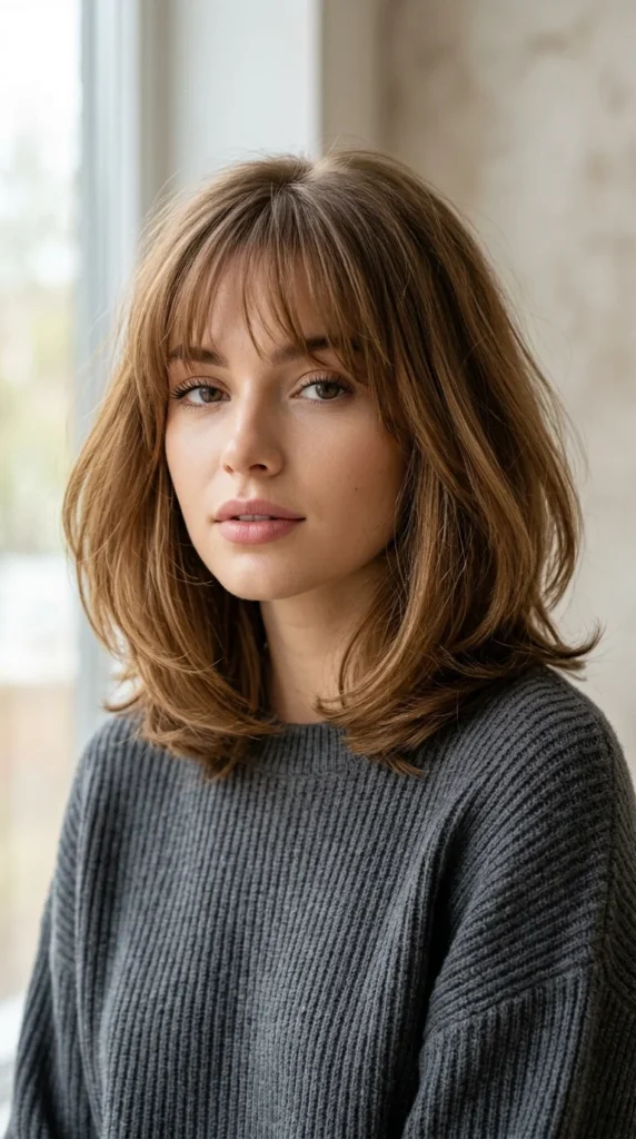 15 Voluminous Lob Haircuts for Thin Hair (Plus Flattering Face-Shape Matches)