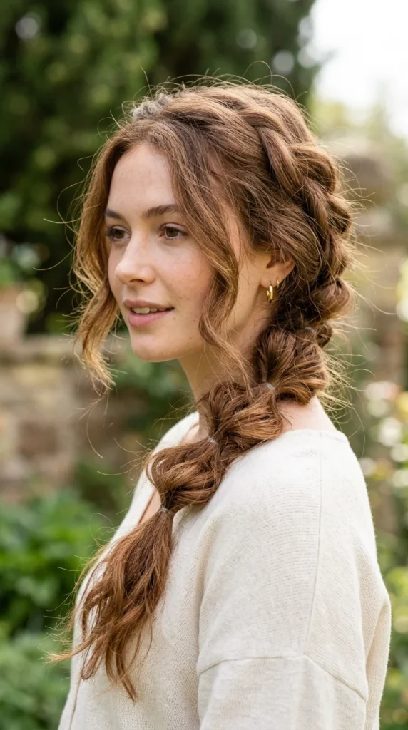 18 Funky Bubble Braids: How to Style, Hold, and Match Your Look