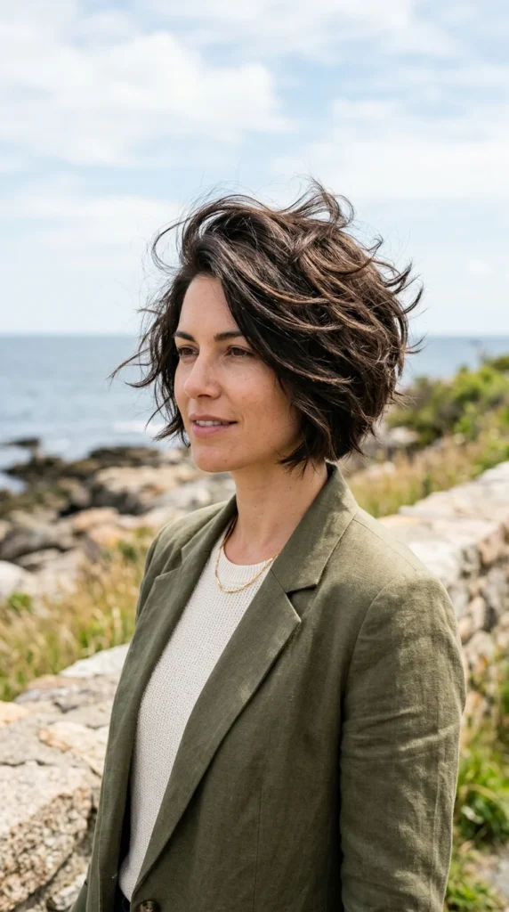 30 Anti-Aging Wedge Haircuts for Women Over 60 That Boost Volume Instantly