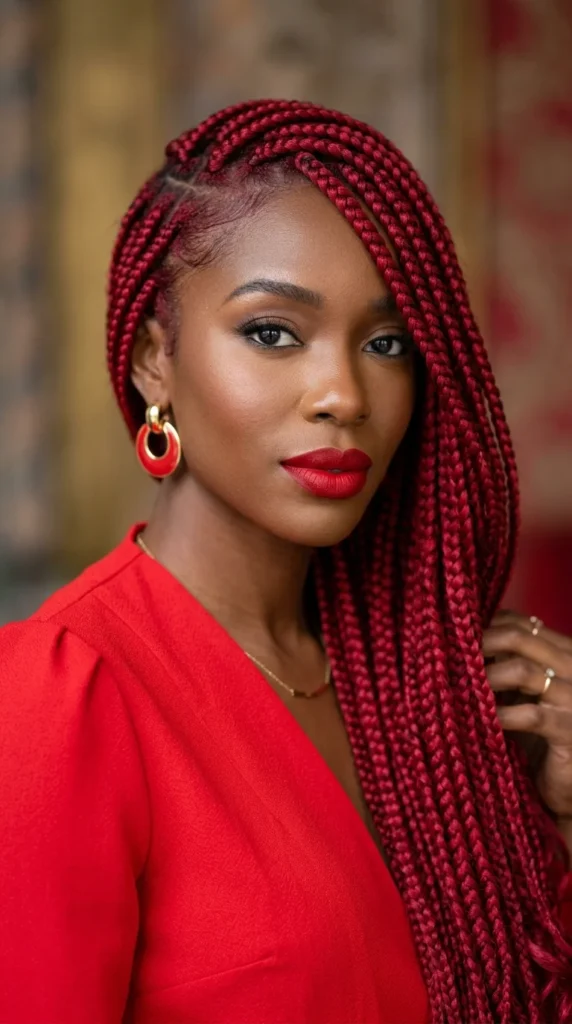 11 Show-Stopping Rihanna Braids Ideas You’ll Want to Copy
