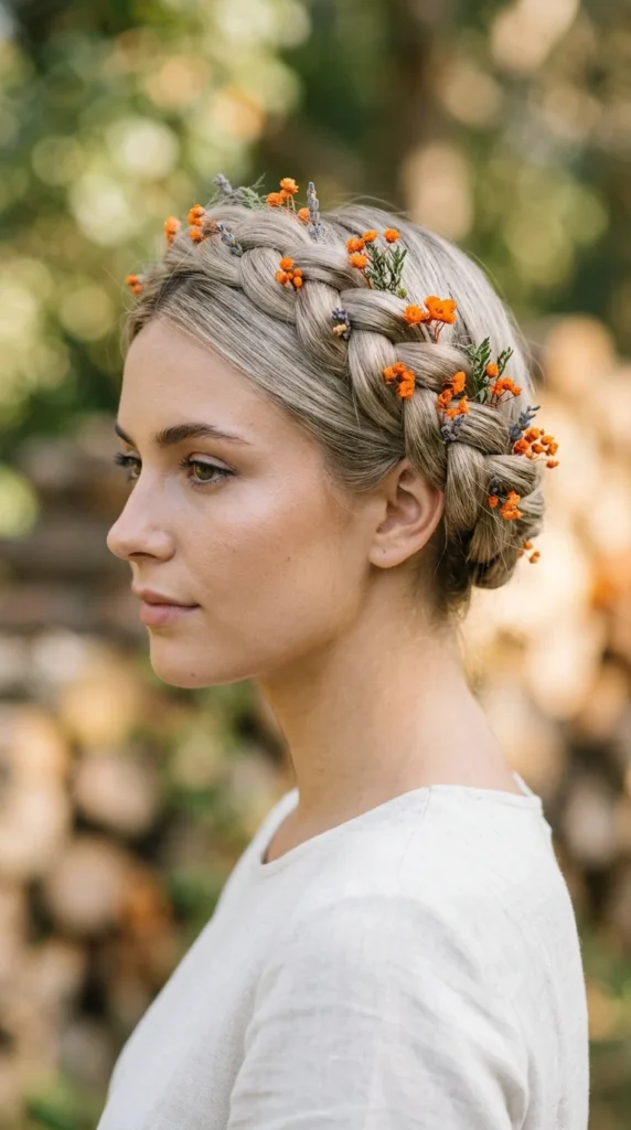 17 Thanksgiving Hairstyles for Straight Hair You Can Do at Home