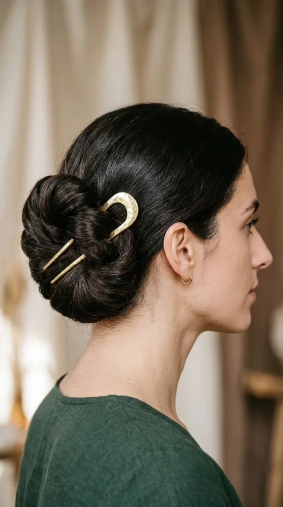 13 Chic French Hair Pin Updos Tips, Tricks, and Pinning Hacks