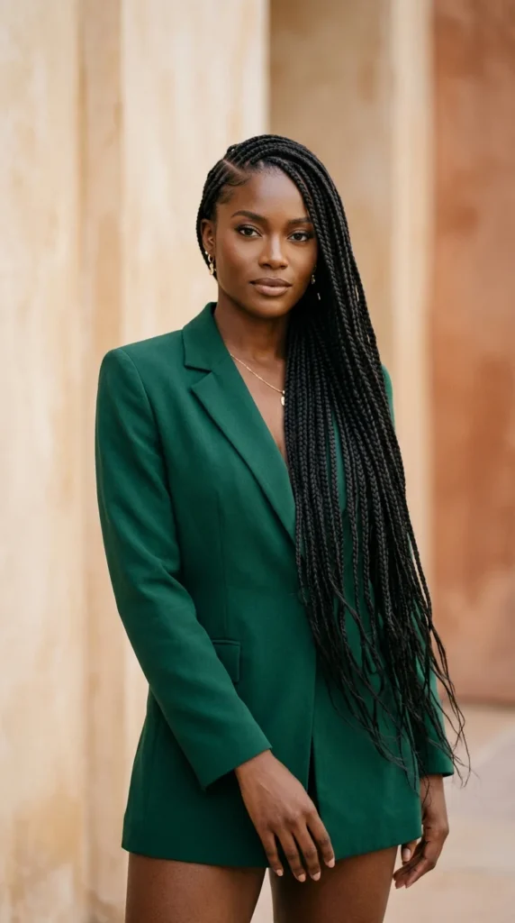 The Ultimate Cassie Braids Guide 15 Styles, Best Outfits, and Mistakes to Skip