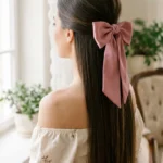 15 Voluminous 60s Straight Hair Ideas with Modern Appeal