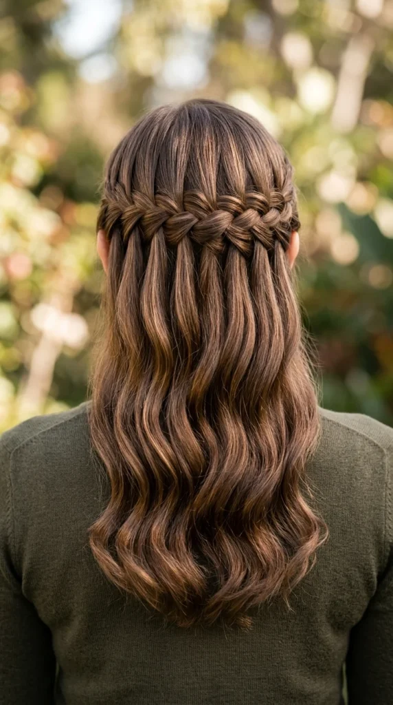 17 Valentine’s Day Hairstyles for Long Hair