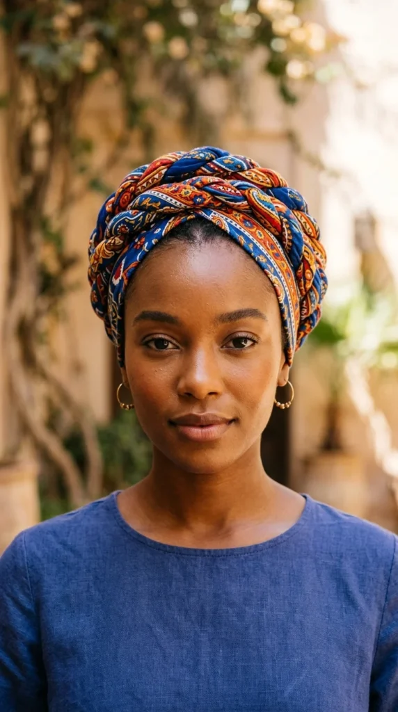 20 Bandana Hairstyle Ideas for Casual and Retro Outfits