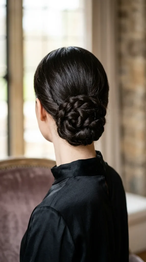 15 Medium-Length Thanksgiving Hairstyles That Look Polished