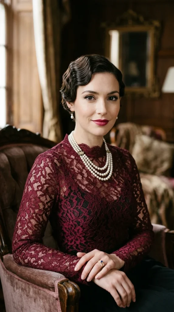 17 Short Hairstyles Perfect for Thanksgiving Dinner