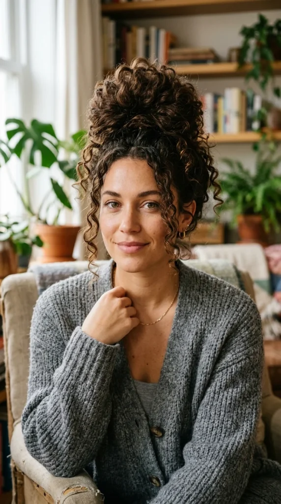 16 Effortless Thanksgiving Hairstyles Perfect for the Holidays