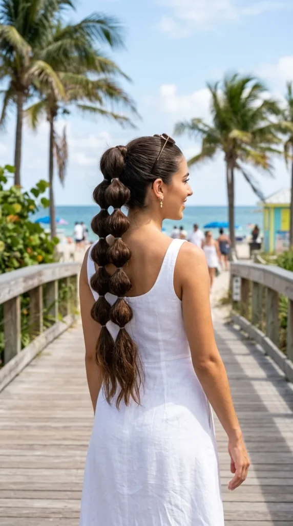 15 Beach Hairstyles Made to Withstand Humidity and Saltwater