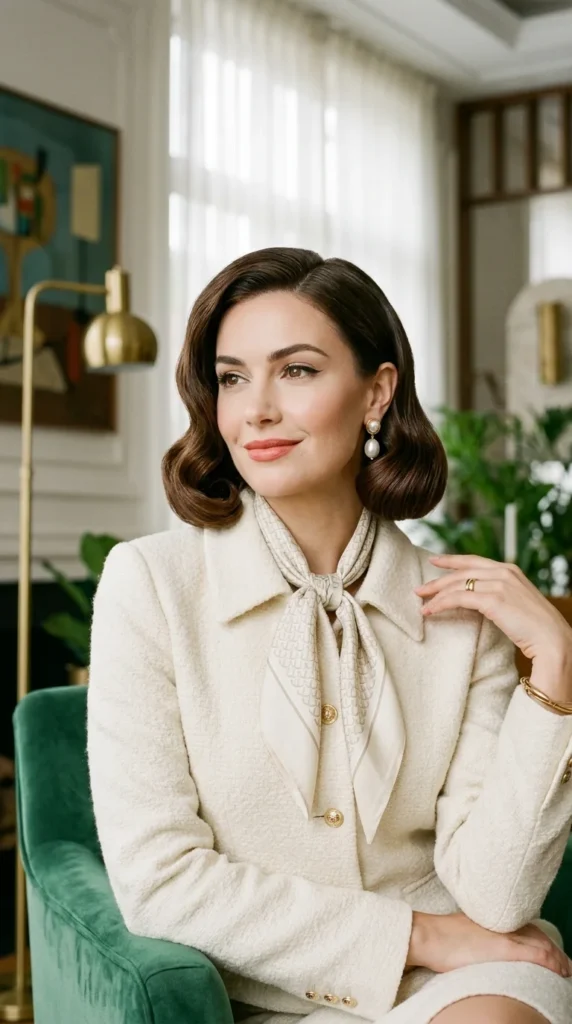 27 Chic Chin-Length Bobs to Instantly Highlight Your Jawline