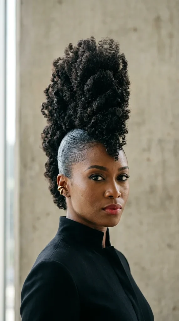 17 Gorgeous Egyptian Curly Styles (And the Cultural Movement Behind Them)