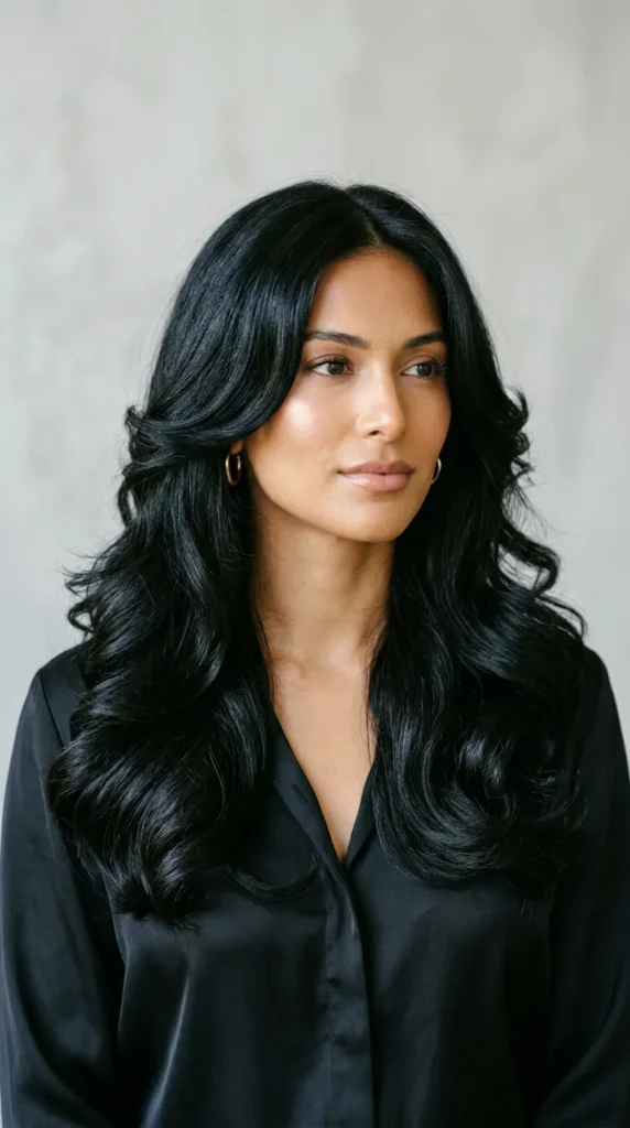 15 Face-Framing Layers on Black Hair That Add Shocking Dimension