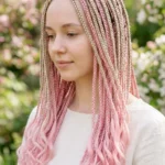 11 Peekaboo Braids Color Guide: Styles, Tones, and Maintenance Hacks