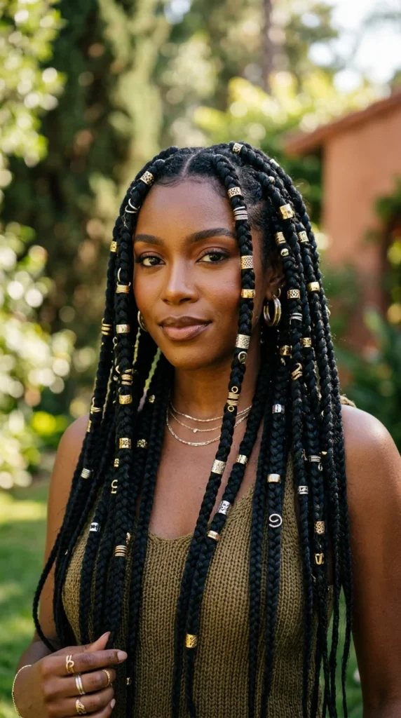 13 Modern Bo Derek Braids Ideas for Bold Style Lovers