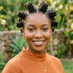 21 Short Loc Styles for Women That Are Cute and Low-Upkeep