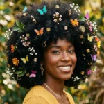 16 High-Impact Afro Styles to Showcase Natural Texture