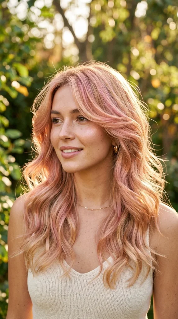 17 Glow-Boosting Summer Hair Colors Picked for Tan Skin Tones