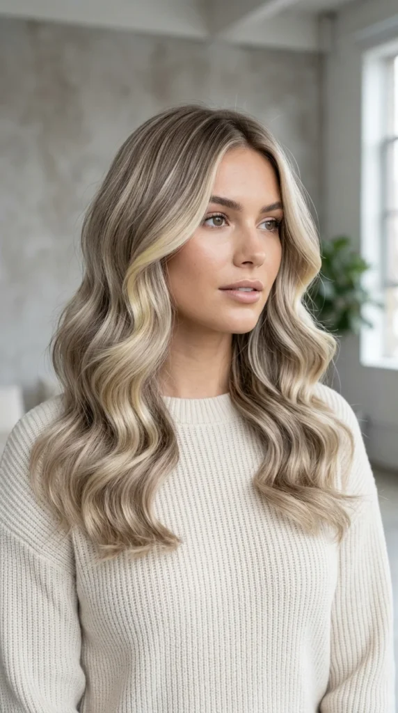 12 Soft Air Touch Balayage Ideas for Seamless, Lived-In Color