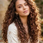 15 Muted Rose Brunette Shades for a Subtly Elegant Hair Refresh