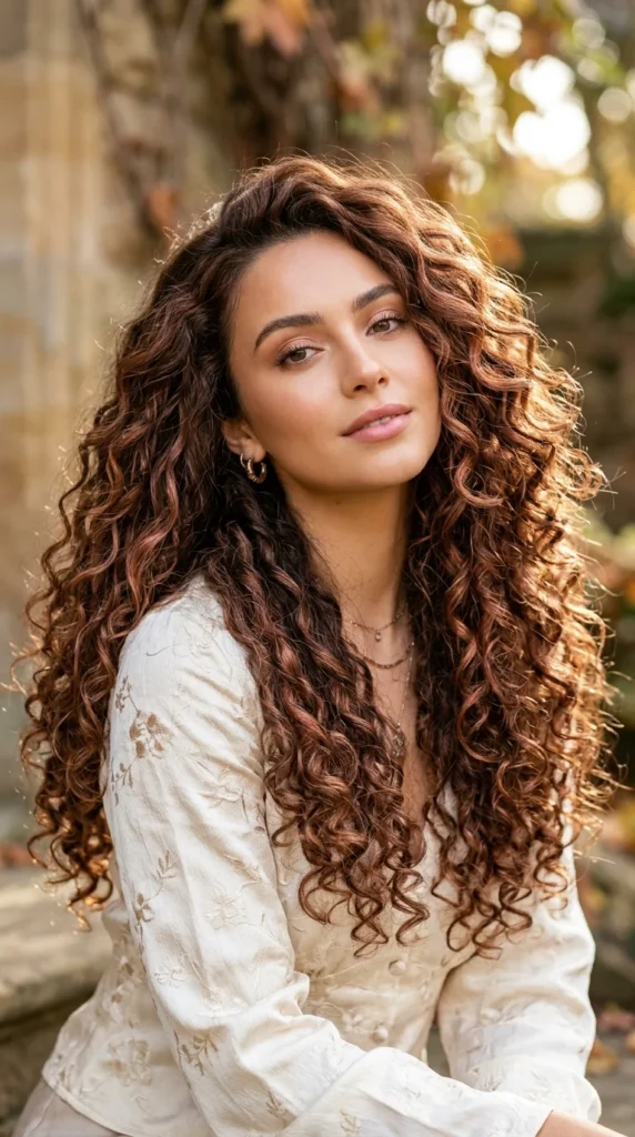 15 Muted Rose Brunette Shades for a Subtly Elegant Hair Refresh