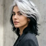 12 Low-Maintenance Grey Hair Color Ideas to Embrace Your Silver