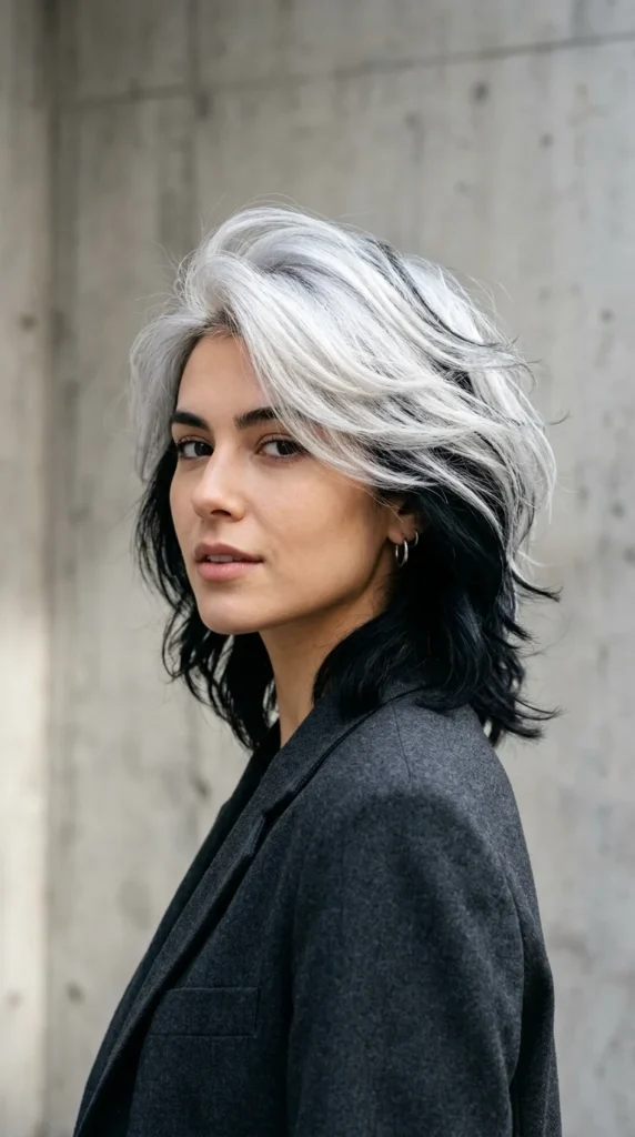 12 Low-Maintenance Grey Hair Color Ideas to Embrace Your Silver