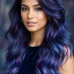 10 Striking Purple Hair Tones for a Vibrant Style Upgrade