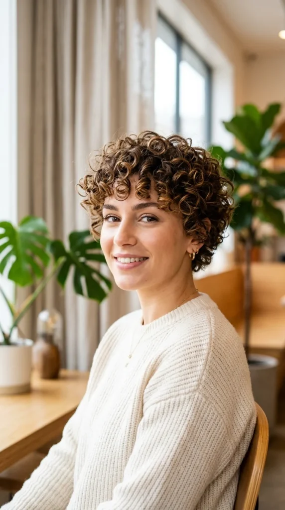 16 Flattering Pixies for Older Women: How 3 Simple Ratios Find Your Perfect Cut
