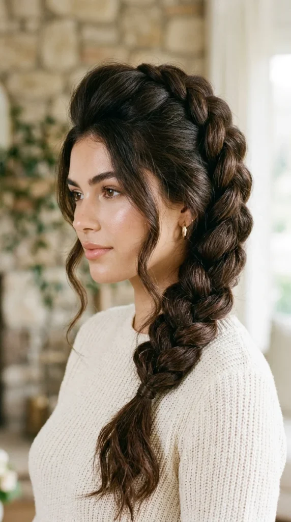 15 High-Volume Updos Built Specially for Thin Hair
