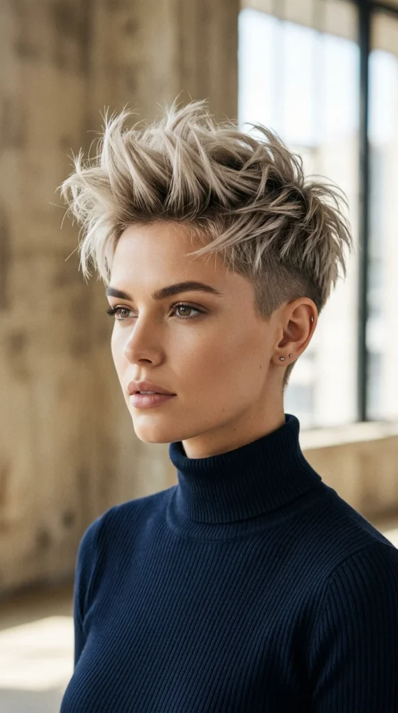 11 Slimming Haircuts for Round Faces That Create Natural Balance