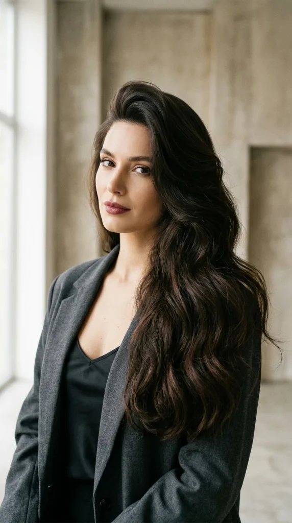 18 Flattering Haircuts Tailored to Accentuate Oval Face Shapes
